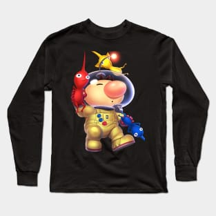 Olimar Long Sleeve T-Shirt